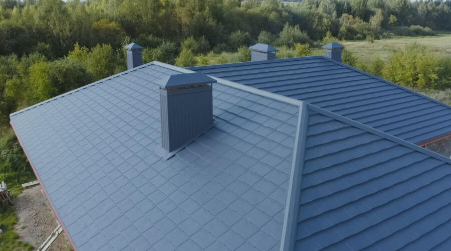 Metal Roofing Installation in Rock Creek, OH